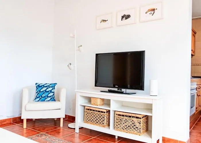 Hébergement de vacances Casita Moscatel *