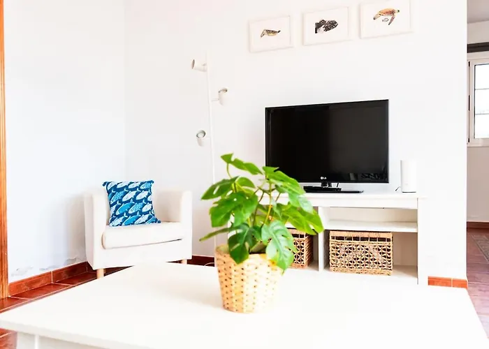 Hébergement de vacances Casita Moscatel *