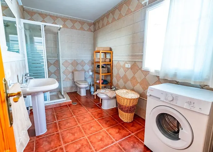 Casita Moscatel * El Islote