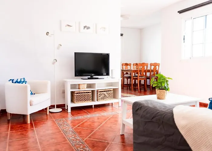 Hébergement de vacances Casita Moscatel