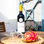 펜션 Casita Moscatel