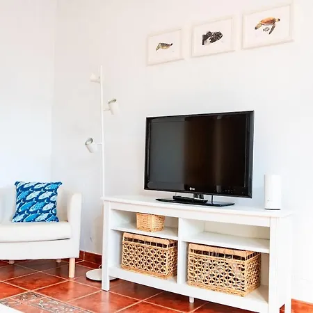 펜션 Casita Moscatel *