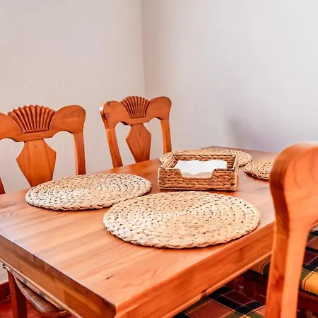 펜션 Casita Moscatel *