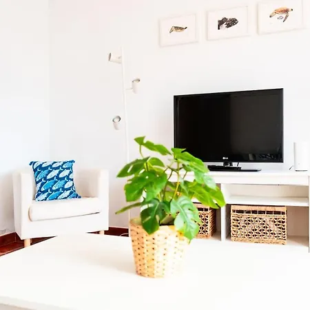 펜션 Casita Moscatel *