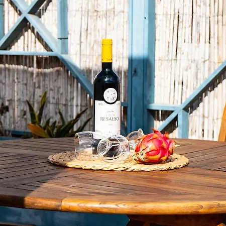 펜션 Casita Moscatel El Islote