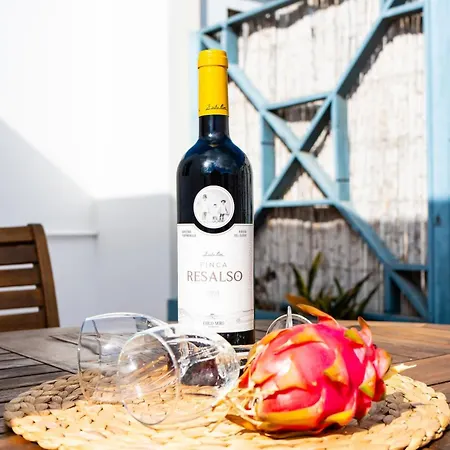 펜션 Casita Moscatel