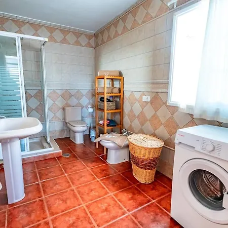 Casita Moscatel * El Islote