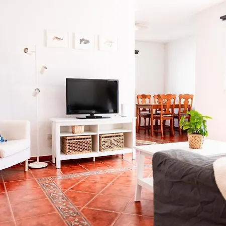 펜션 Casita Moscatel