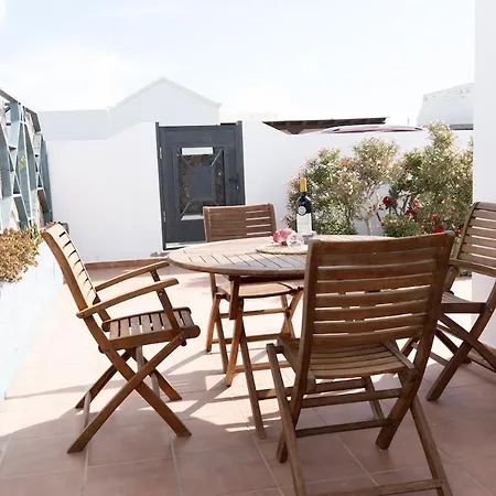 펜션 Casita Moscatel El Islote