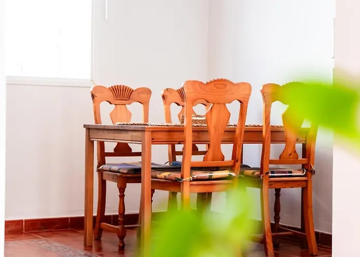 Casita Moscatel 度假居 *