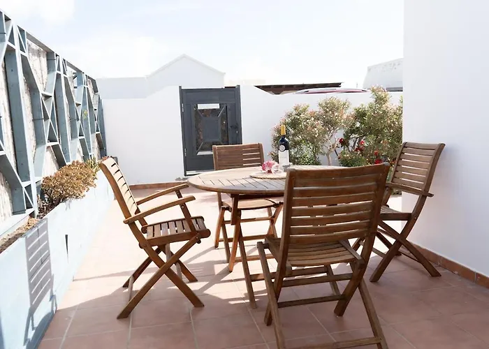 度假居 Casita Moscatel El Islote