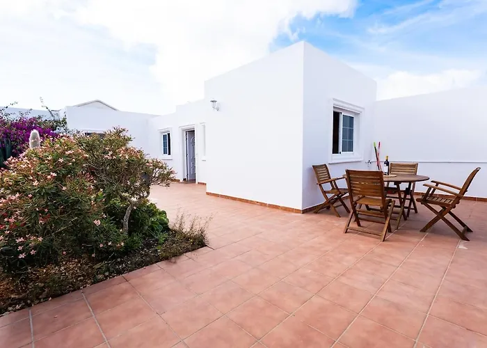 Casita Moscatel 度假居