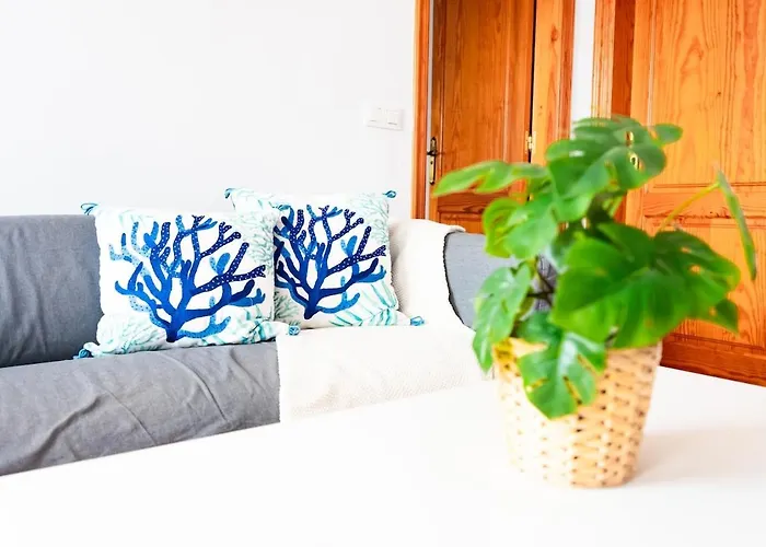 度假居 Casita Moscatel El Islote