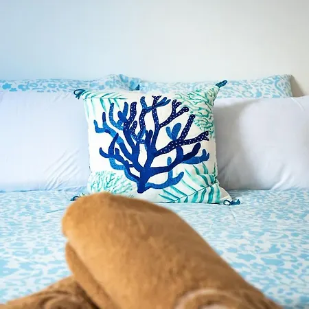 Feriehus Casita Moscatel El Islote