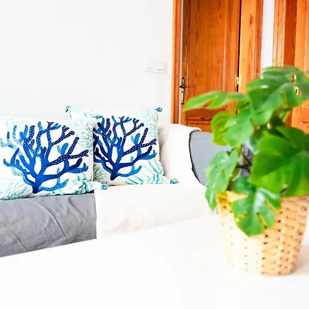 Feriehus Casita Moscatel El Islote