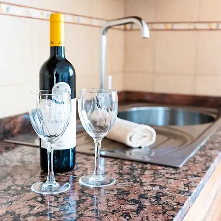 Casita Moscatel * El Islote