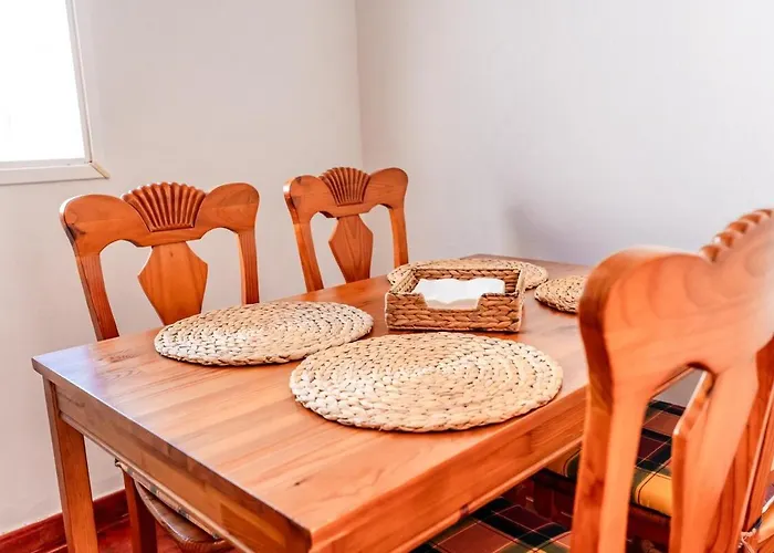 Holiday home Casita Moscatel *