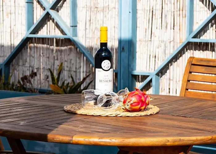 Holiday home Casita Moscatel El Islote