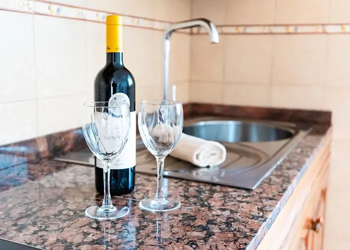 Casita Moscatel * El Islote